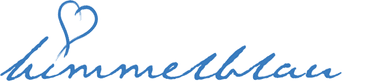 Logo Verein Himmelblau e.V. – unterstütztes Projekt des Österreichischen Fußballärzte-Nationalteams